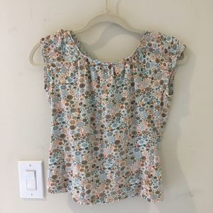 Vintage Peasant top